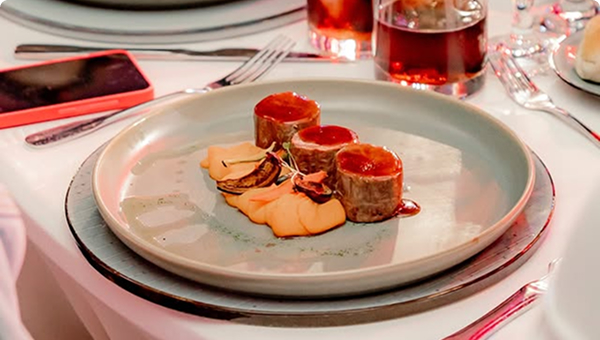 Catering para backstage y artistas 3