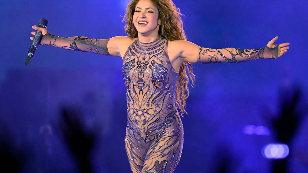 Creamos el backstage de Shakira en Buenos Aires